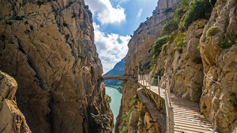 caminito del rey tempo|Caminito del Rey